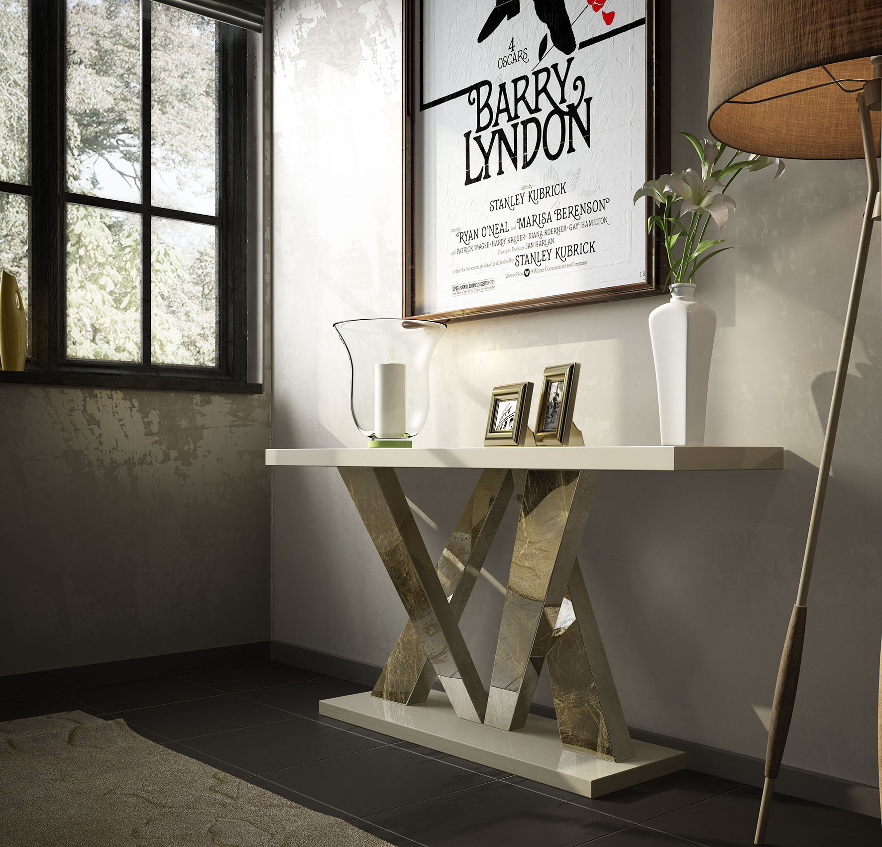 Brands Dupen Dining Rooms, Spain CII.32 Console Table