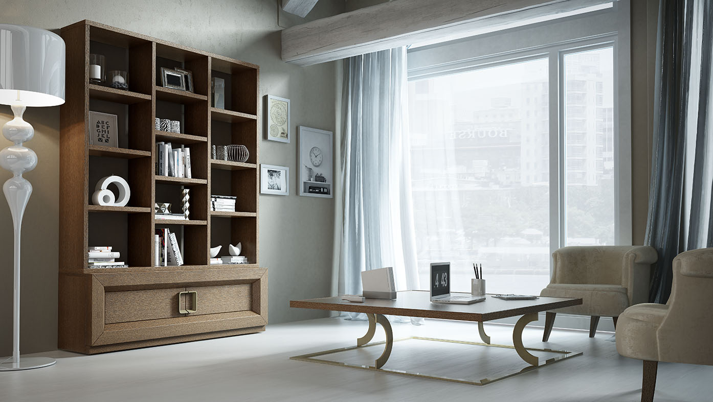 Brands Fama Modern Living Room, Spain EZ18