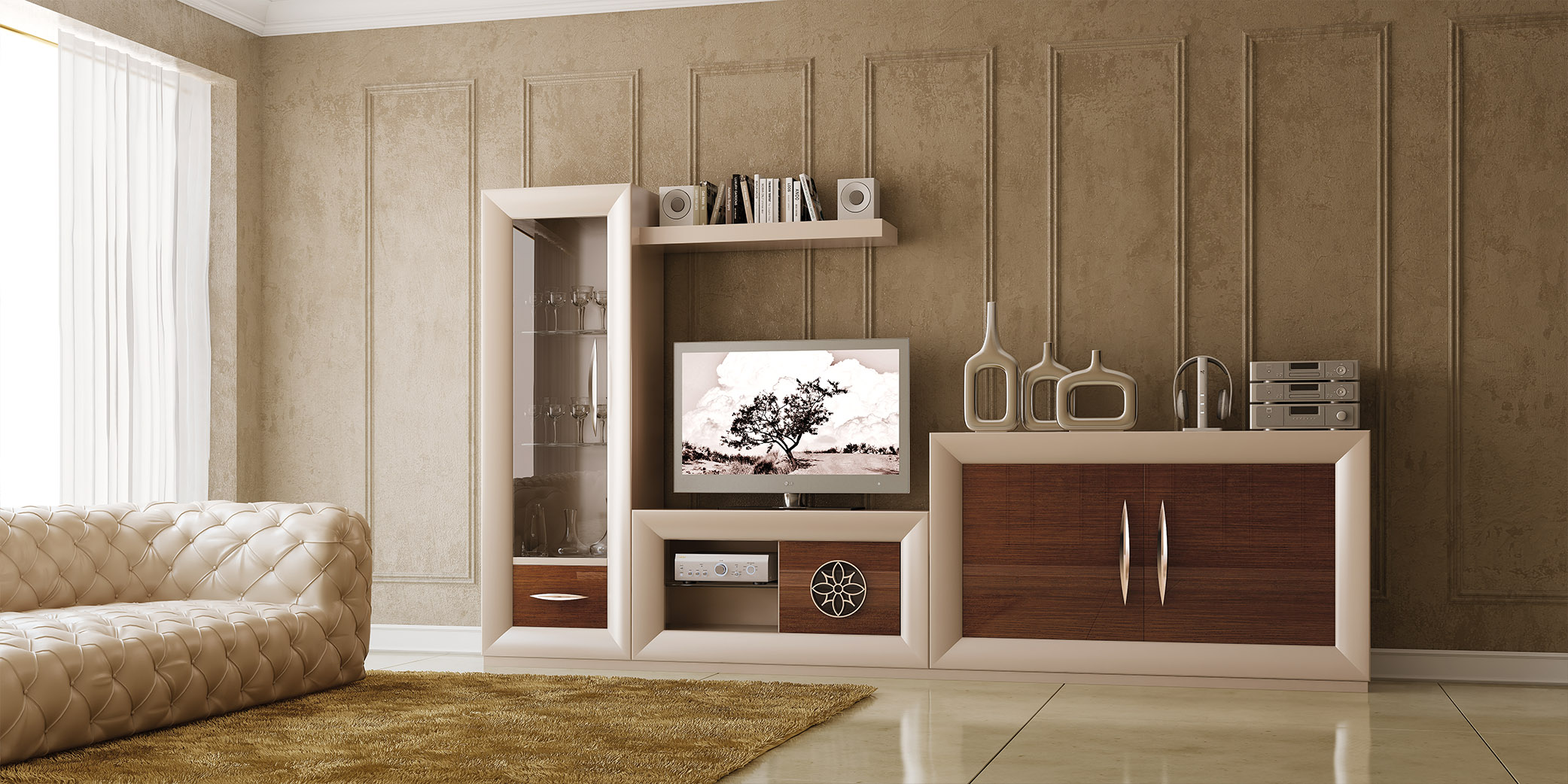 Bedroom Furniture Mattresses, Wooden Frames SK-24