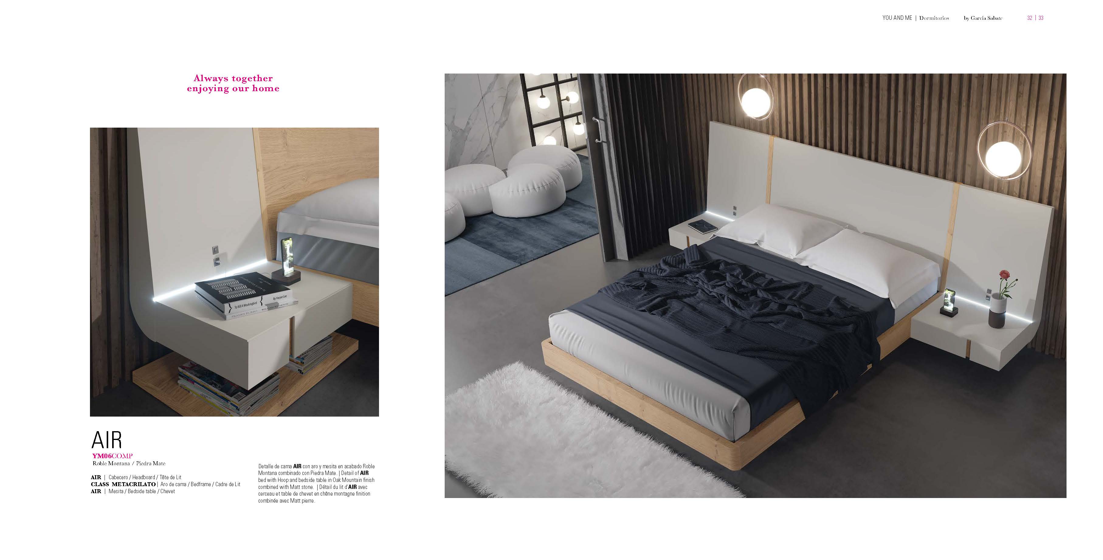 Brands Dupen Modern Bedrooms, Spain YM06