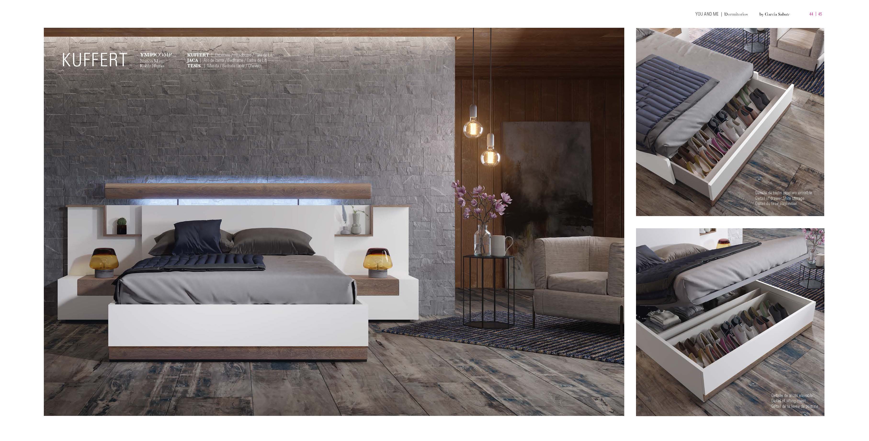 Brands Arredoclassic Bedroom, Italy YM09