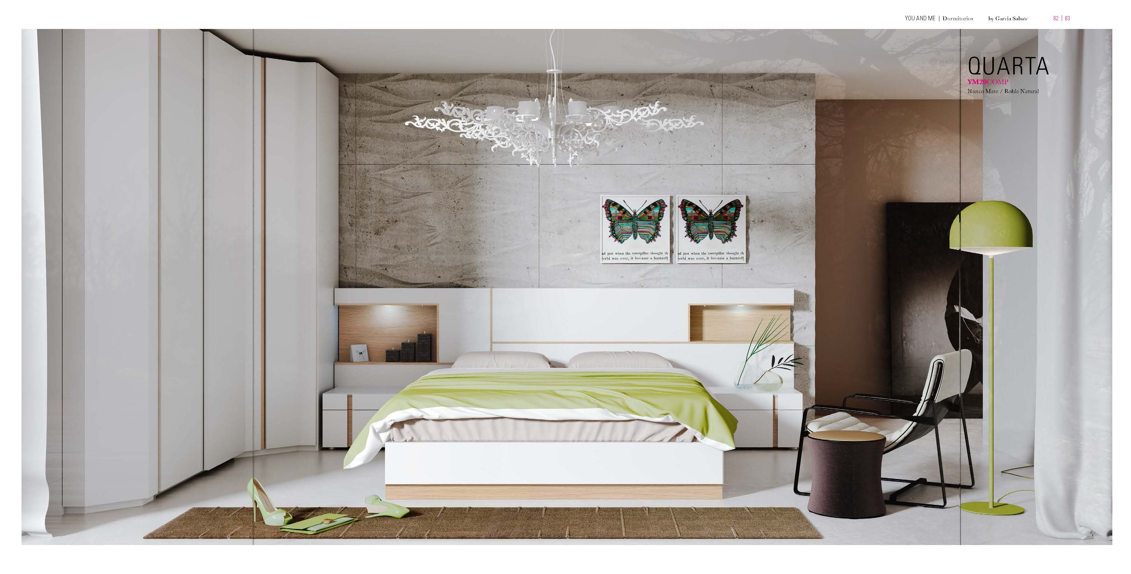 Brands Arredoclassic Bedroom, Italy YM20