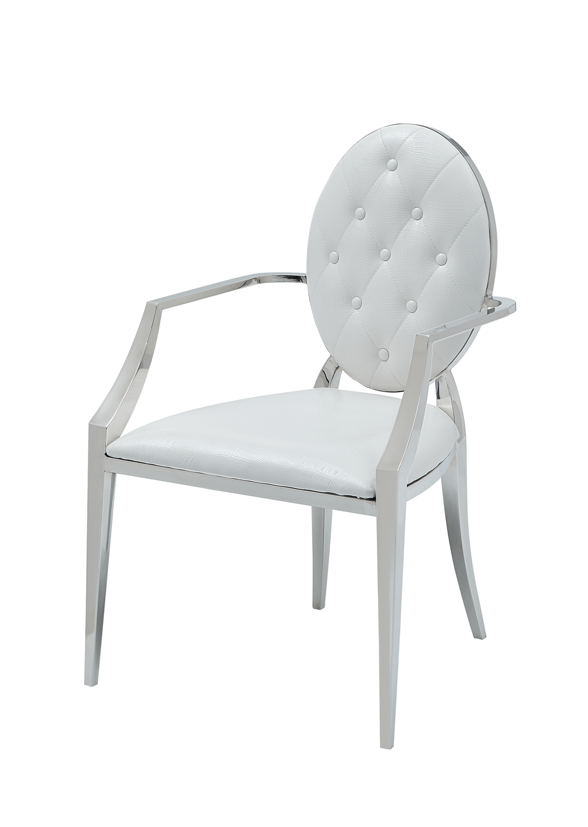 Brands Franco Gold 110 Dining Arm Chair