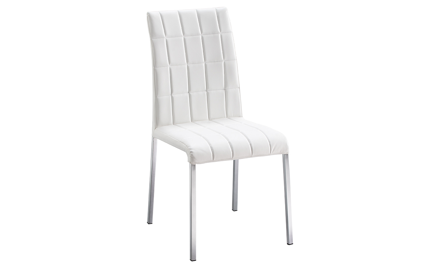 white chairs for dining room