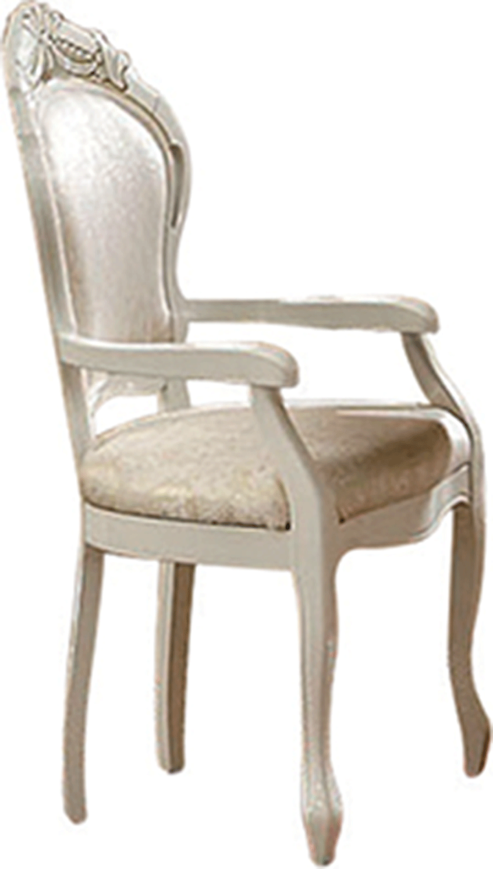 Brands Arredoclassic Dining Room, Italy Leonardo Arm Chair