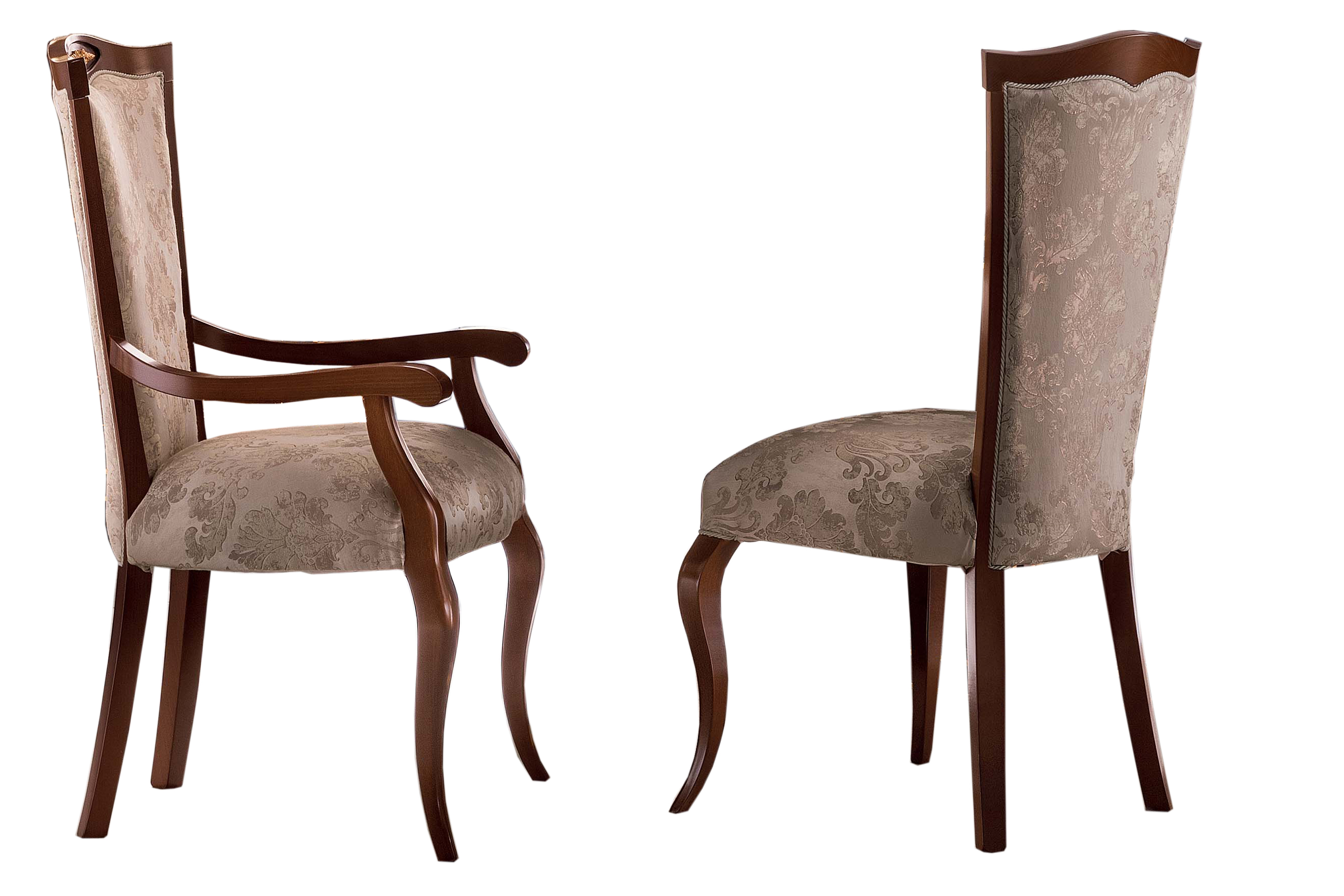 Living Room Furniture Sectionals Modigliani Chair by Arredoclassic