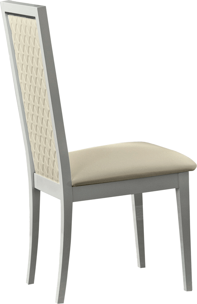 Brands Arredoclassic Dining Room, Italy Roma Chair White
