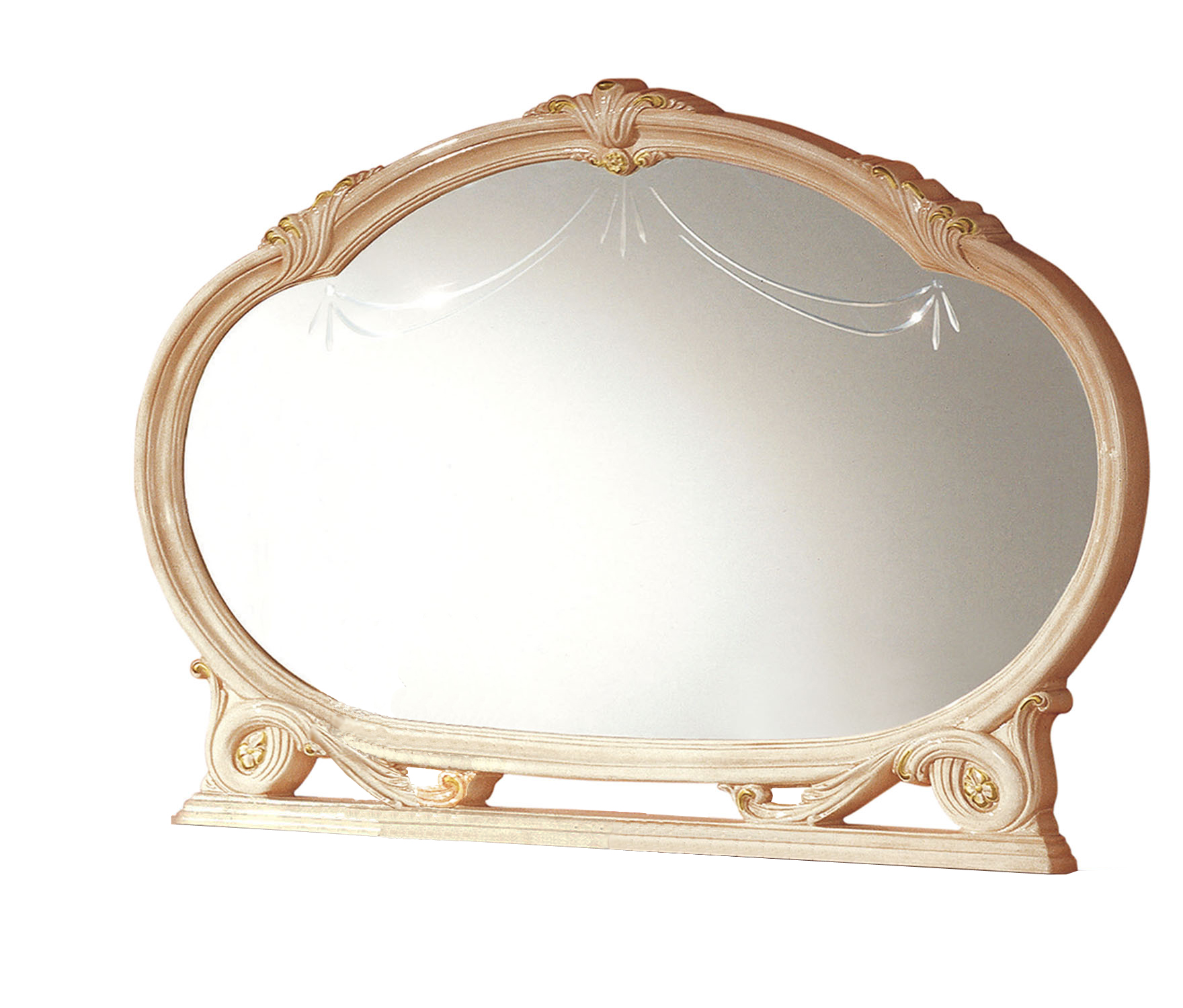 Bedroom Furniture Beds with storage Rossella Mirror ONLY!
