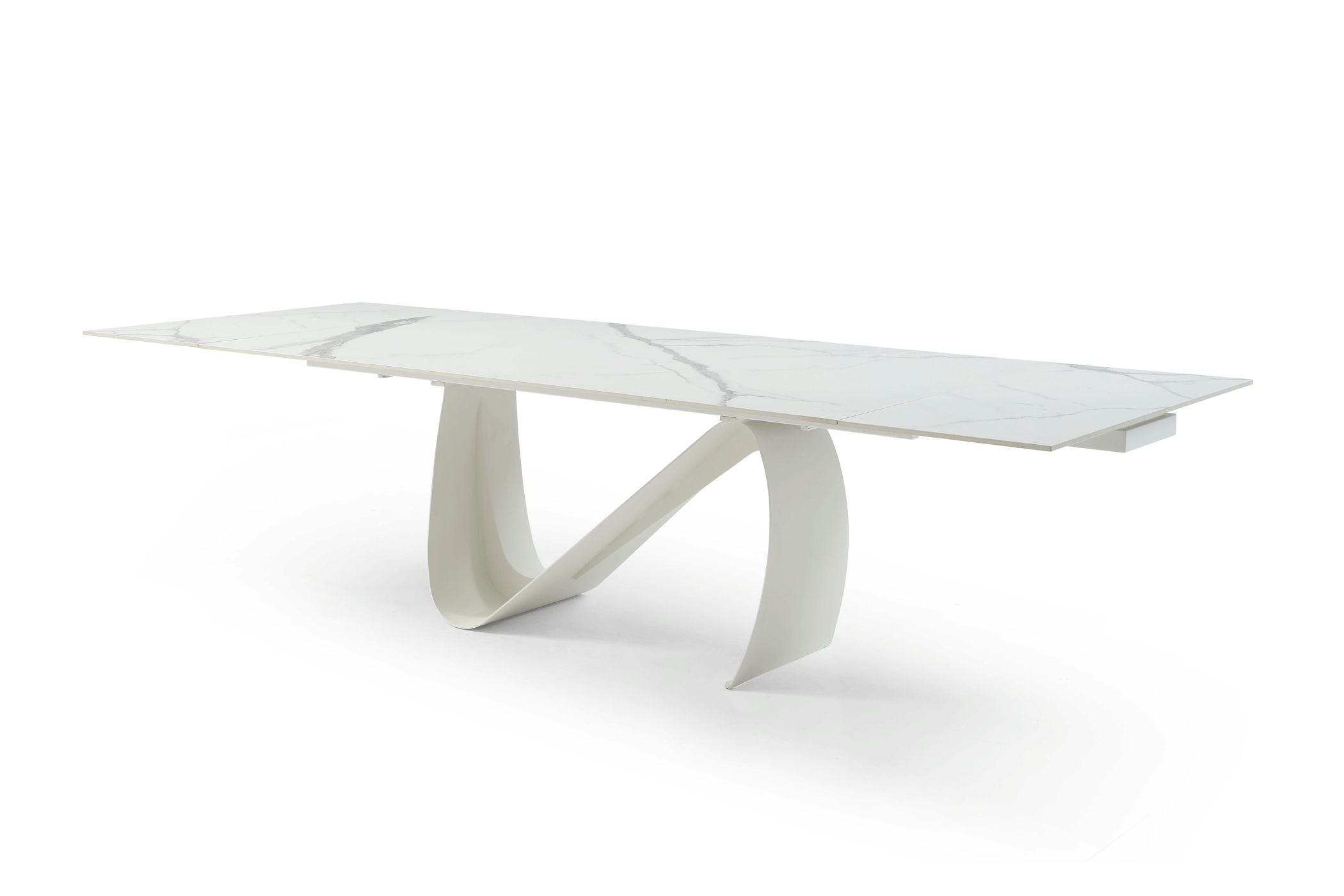 Brands Dupen Dining Rooms, Spain 9087 Table White