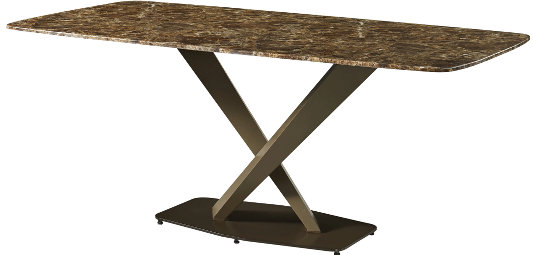 Brands Fama Modern Living Room, Spain 311 Marble Dining Table