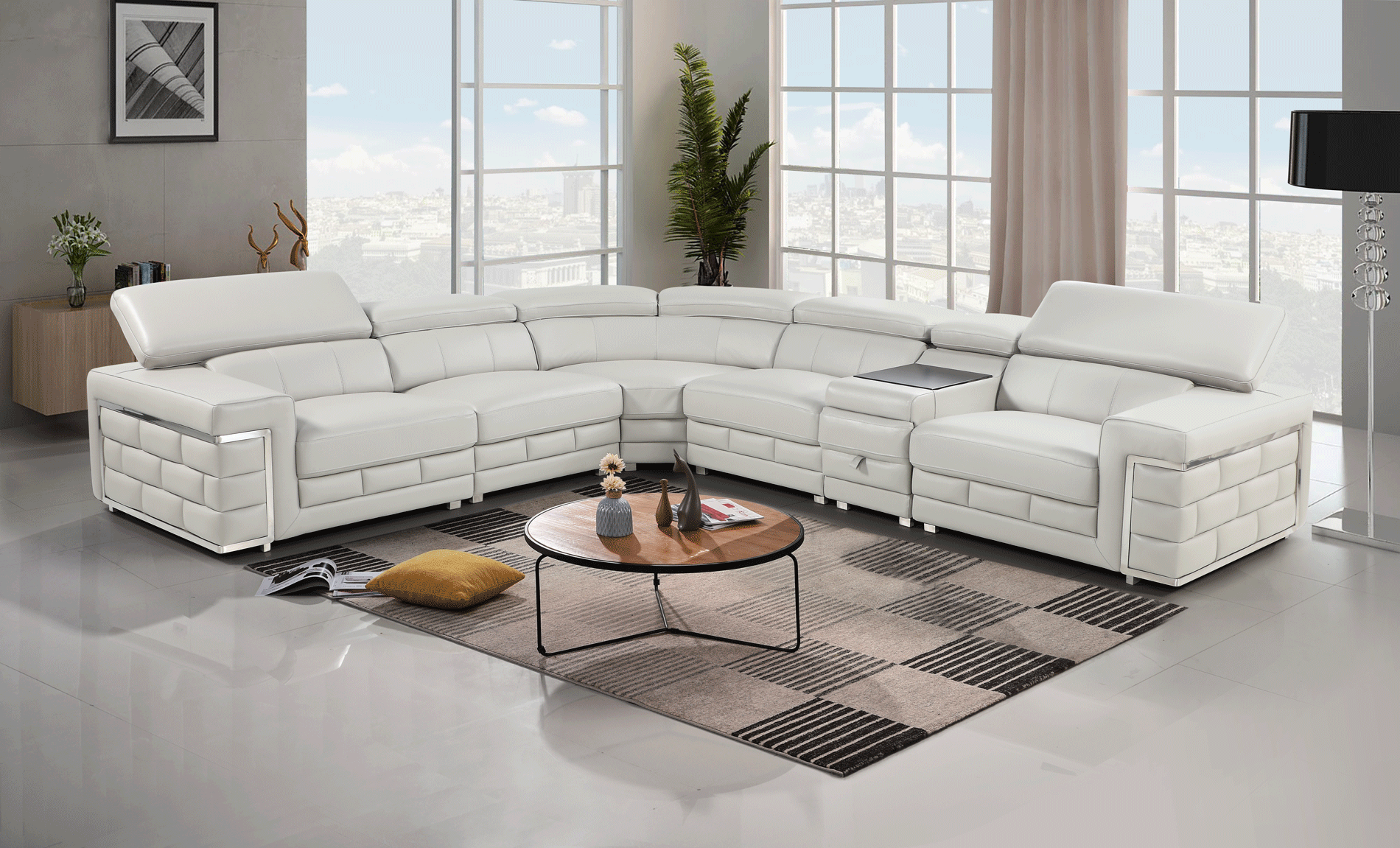 Brands CutCut Collection 378 Sectional
