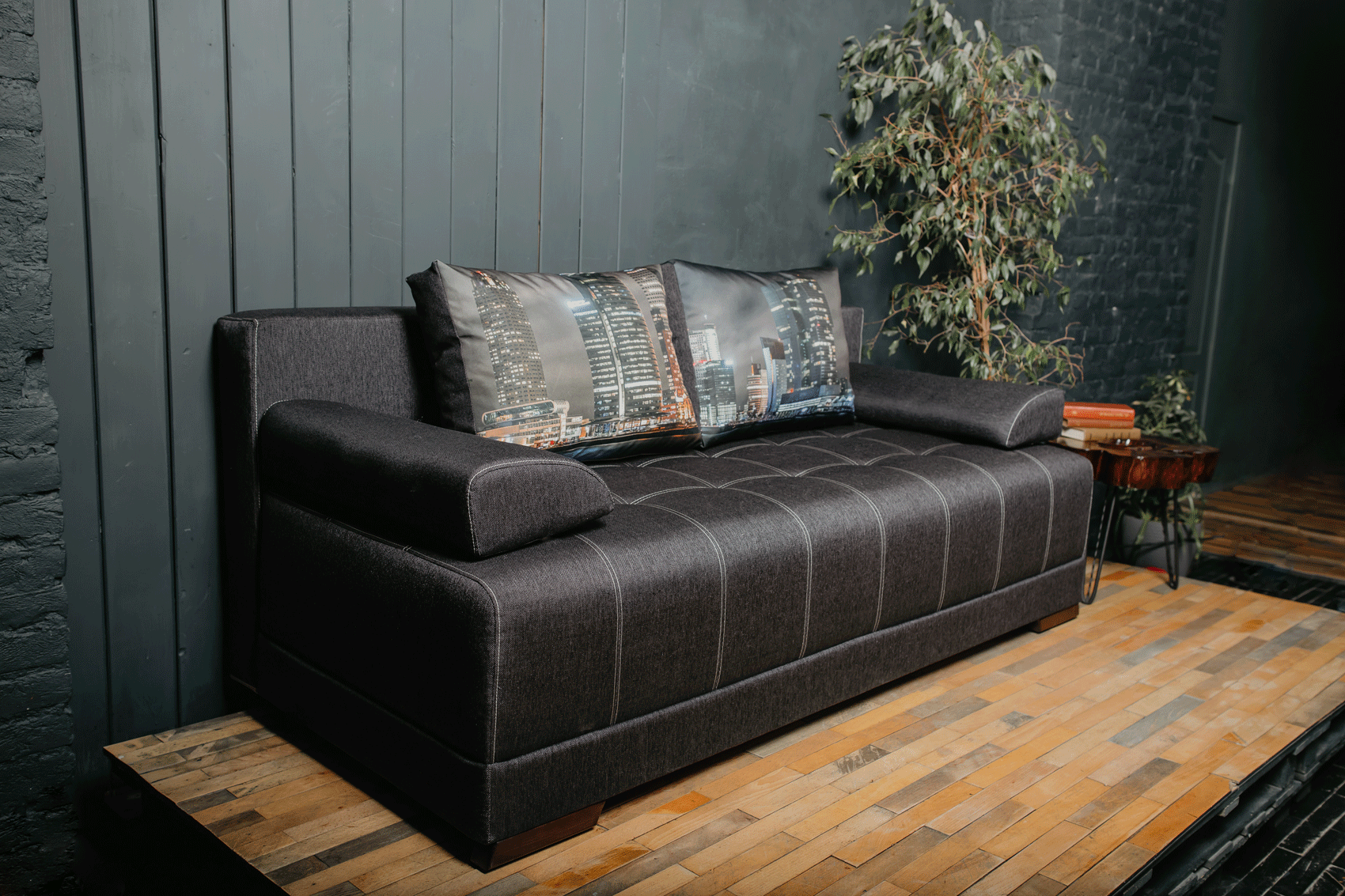brooklyn style sofa bed